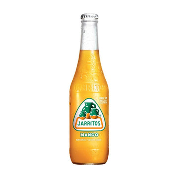 24 Pack x Jarritos Mango Soda 370ml